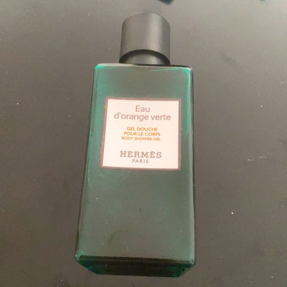 Hermes Bath Herms Body Shower Gel Poshmark